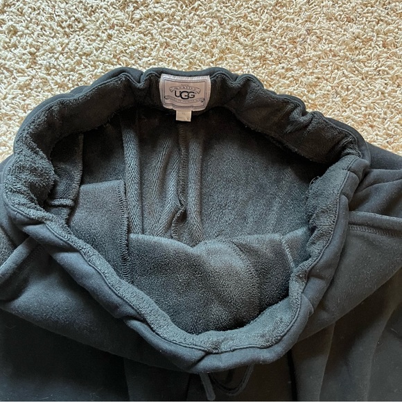 UGG Men’s Black Colton Sweatpants - Picture 5 of 6